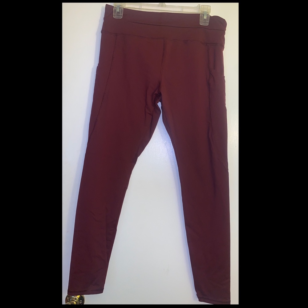 Workout pants
